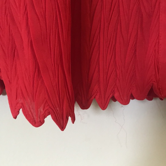 Rene Margo 3X Blouse 3Quarter Sleeve - Picture 3 of 5